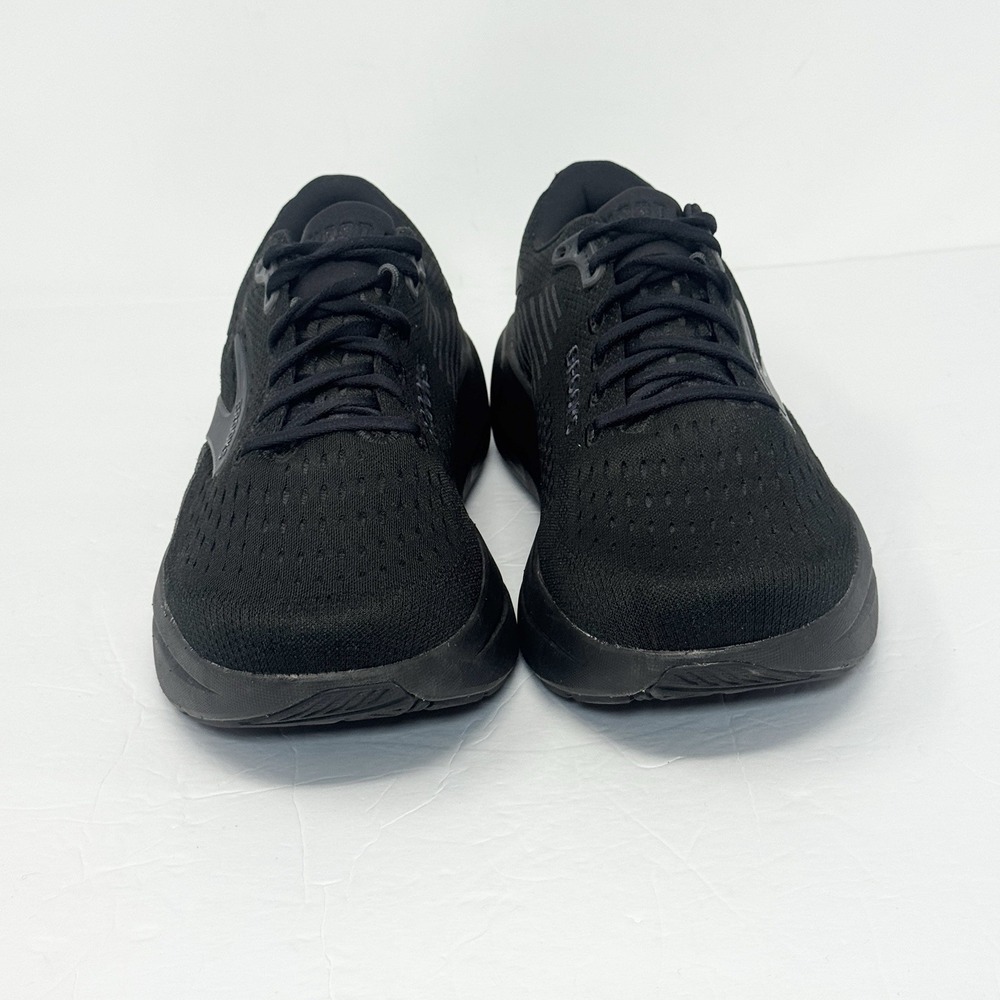 Brooks Ghost Max 3 Running Shoes Women's Size 9 2E X Wide Black 1204572E020 - Picture 3 of 9